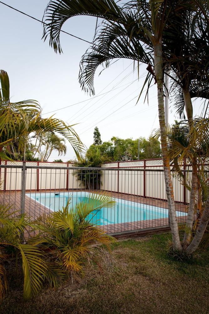 Mineral Sands Motel Maryborough Exterior photo