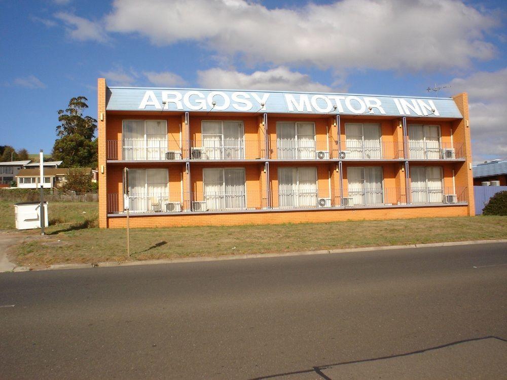 Argosy Motor Inn Devonport Exterior photo