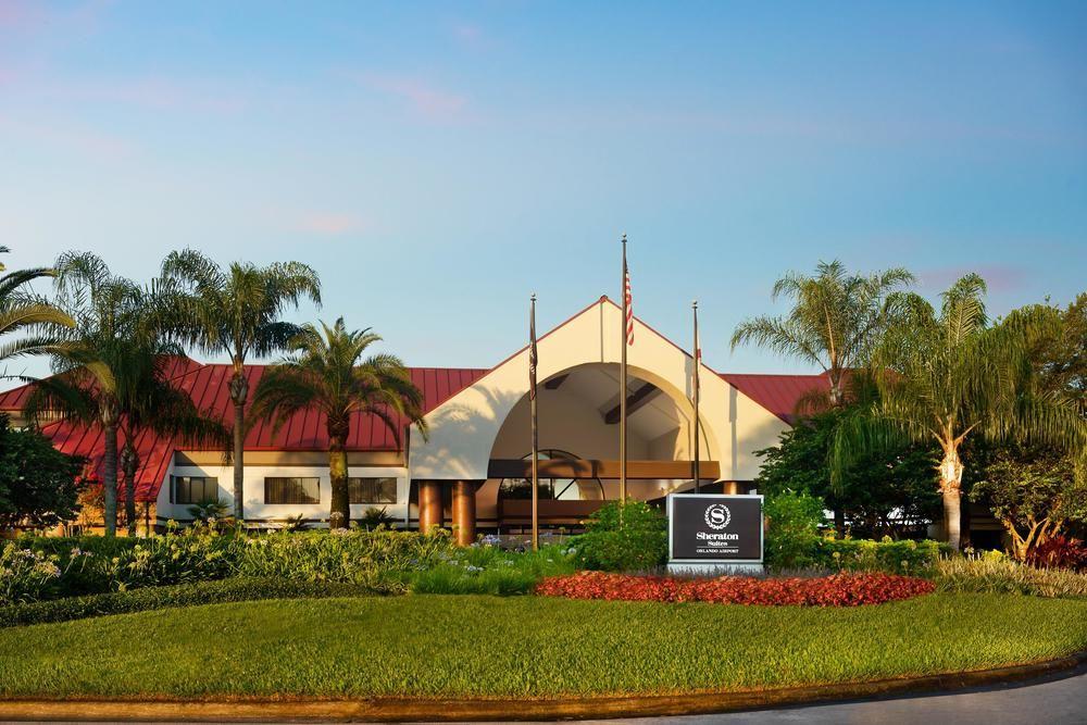 Sheraton Suites Orlando Airport Hotel Exterior photo