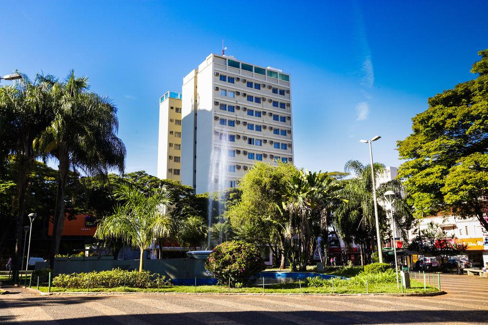 B&B Hotel Uberlandia Exterior photo