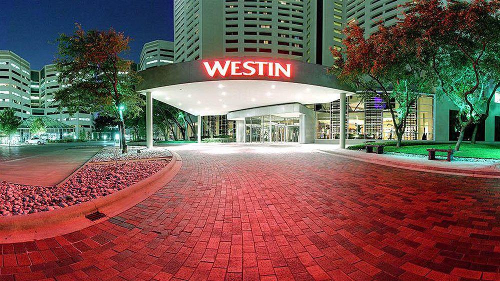 The Westin Dallas Park Central Exterior photo