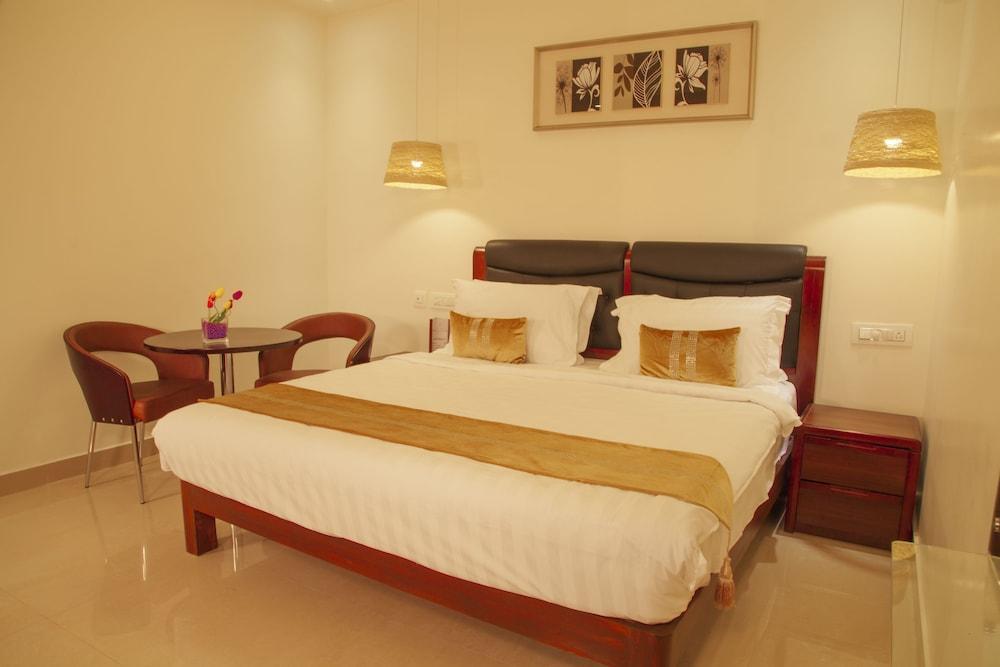 Ritz Comfort Visakhapatnam Exterior photo