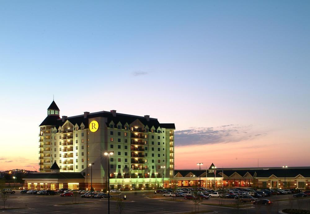Renaissance Tulsa Hotel & Convention Center Exterior photo