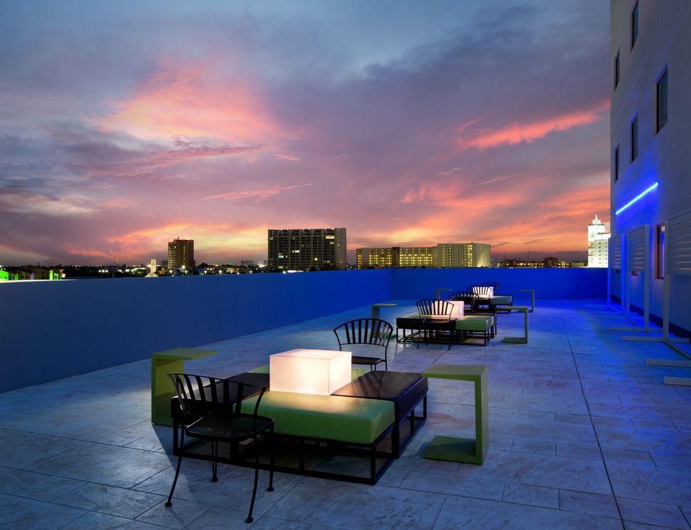 Aloft Cancun Exterior photo