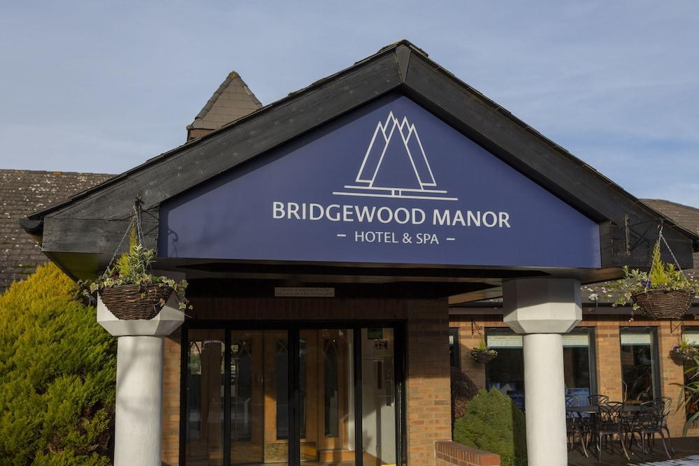 Bridgewood Manor Hotel & Spa Chatham  Exterior photo