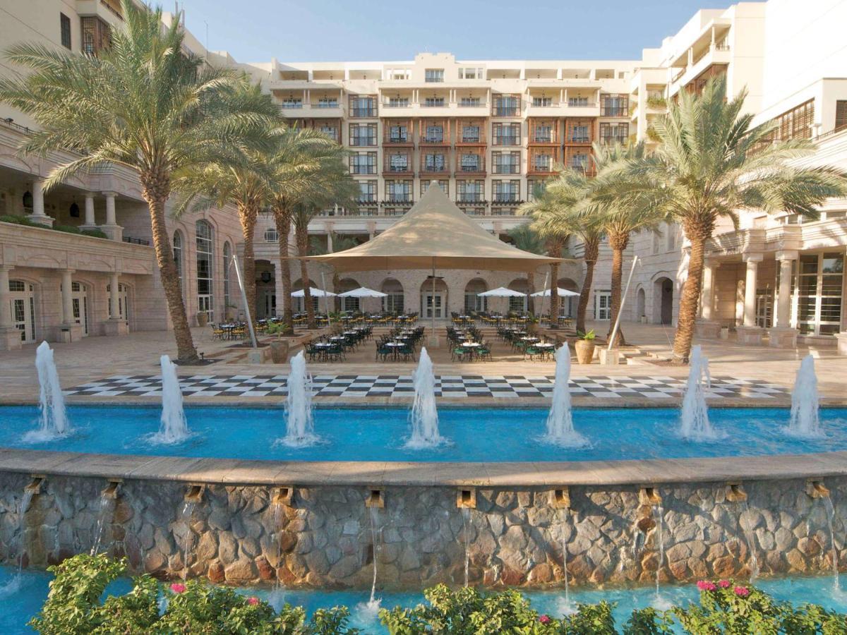 Movenpick Resort & Residences Aqaba Exterior photo