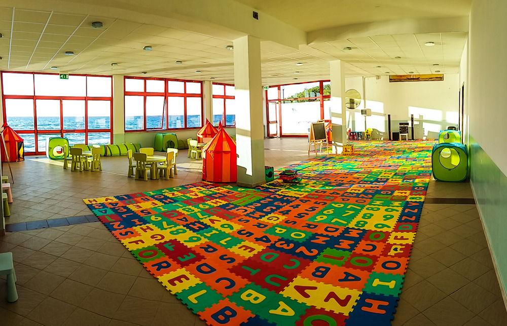 La Plage Noire Resort Marina di Sorso Exterior photo