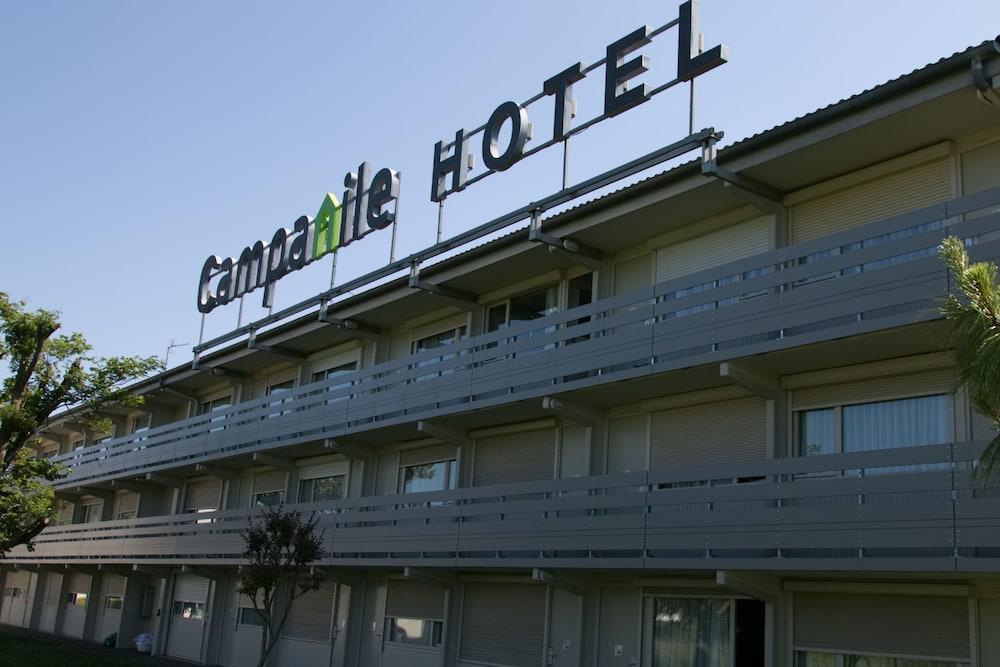 Campanile Toulouse Nord L'Union Hotel Exterior photo