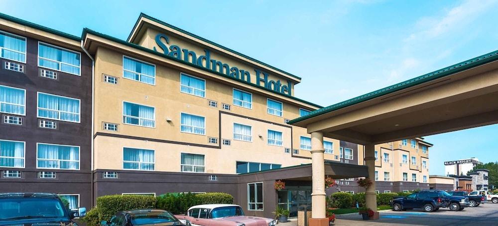 Sandman Hotel Red Deer Exterior photo