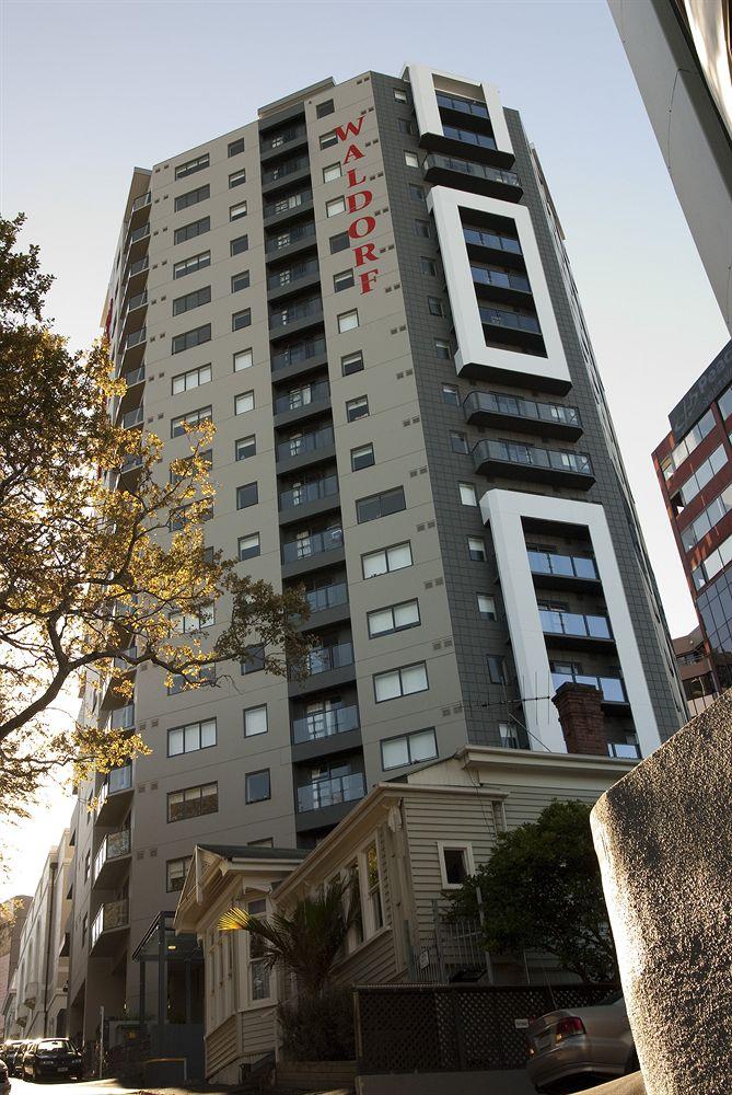 Nesuto St Martins Apartment Hotel Auckland Exterior photo