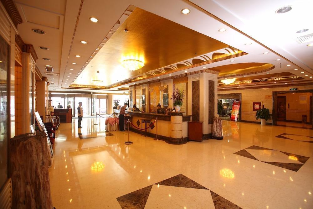 Qingdao Sanfod Hotel Exterior photo