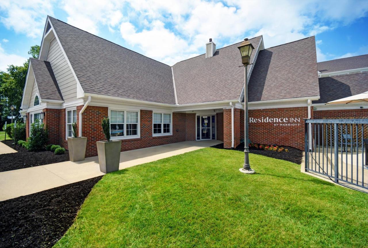 Residence Inn Louisville Airport Exterior photo