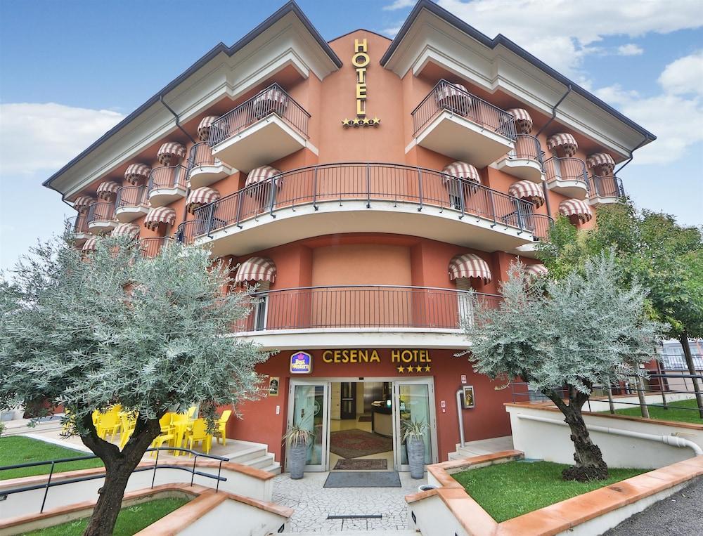 Best Western Cesena Hotel Exterior photo