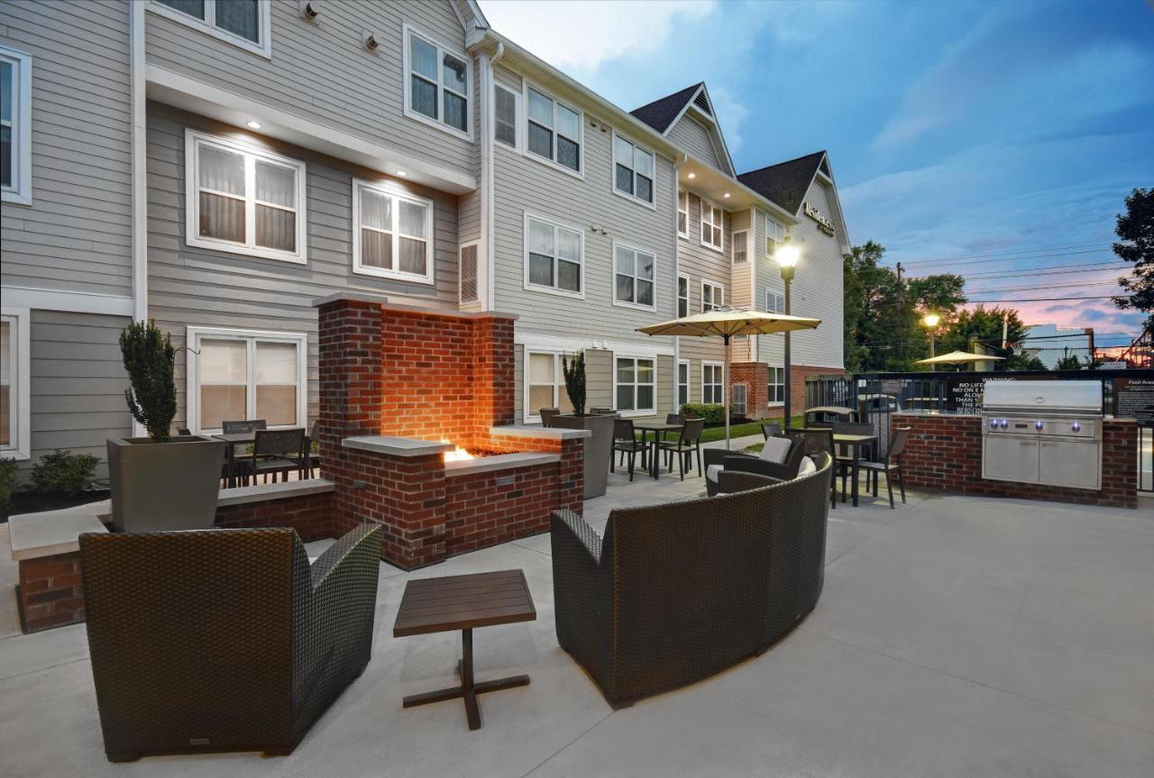 Residence Inn Louisville Airport Exterior photo