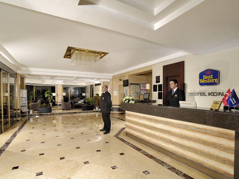 Best Western Plus Hotel Konak Izmir Exterior photo