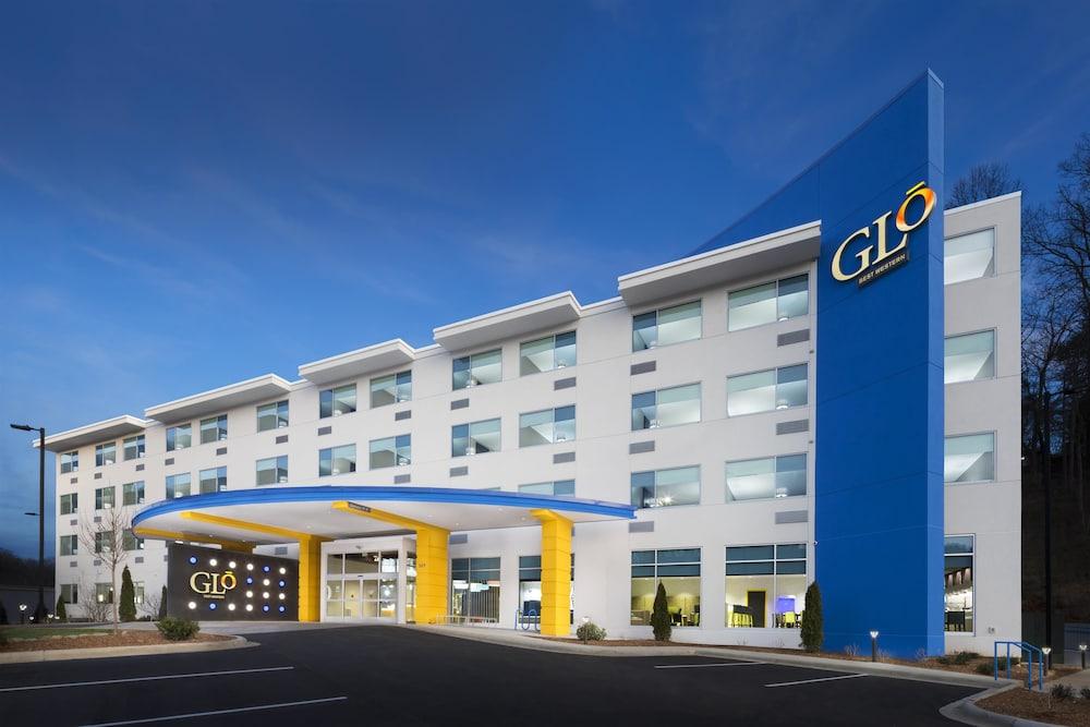 Best Western Asheville-Blue Ridge Parkway Exterior photo