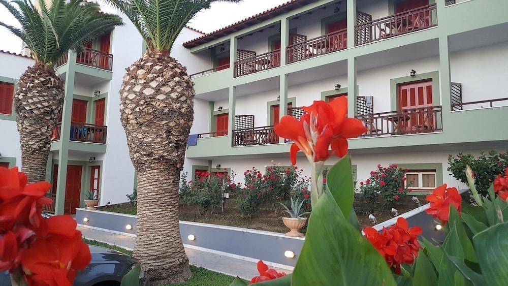 The Flower Of Monemvasia Hotel Exterior photo