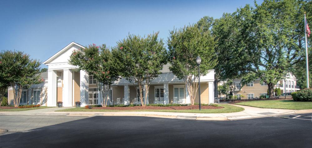 Residence Inn By Marriott Chapel Hill Exterior photo