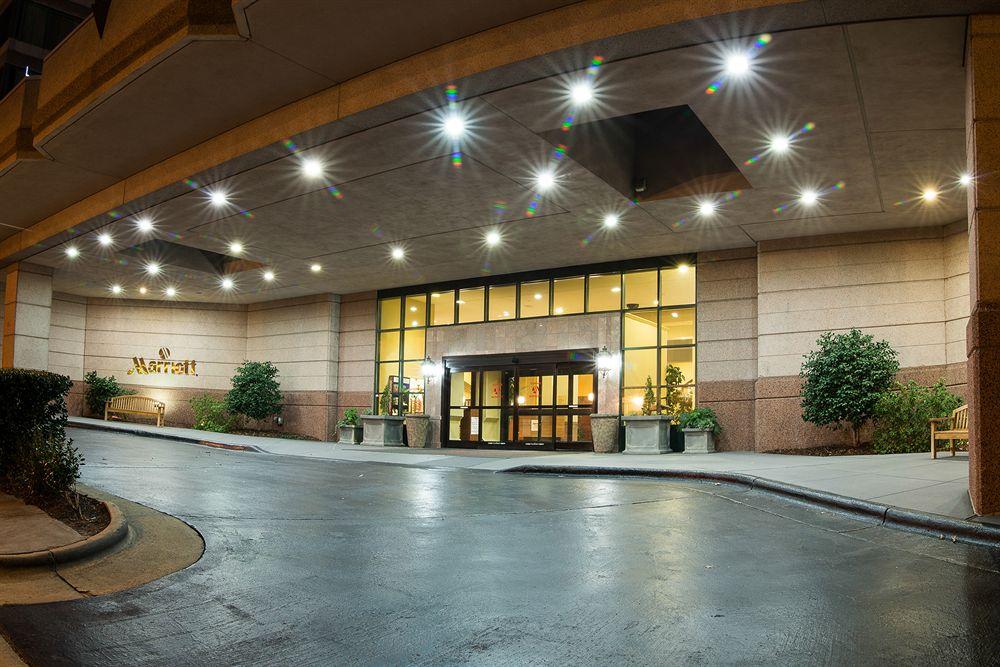 Durham Marriott City Center Exterior photo