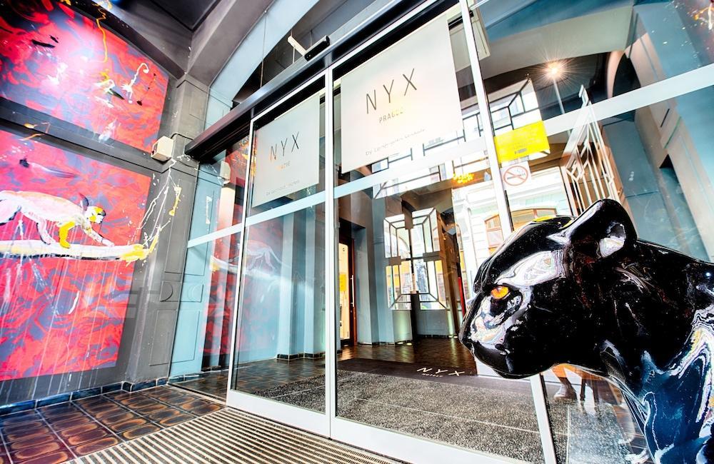 Nyx Hotel Prague By Leonardo Hotels Exterior photo