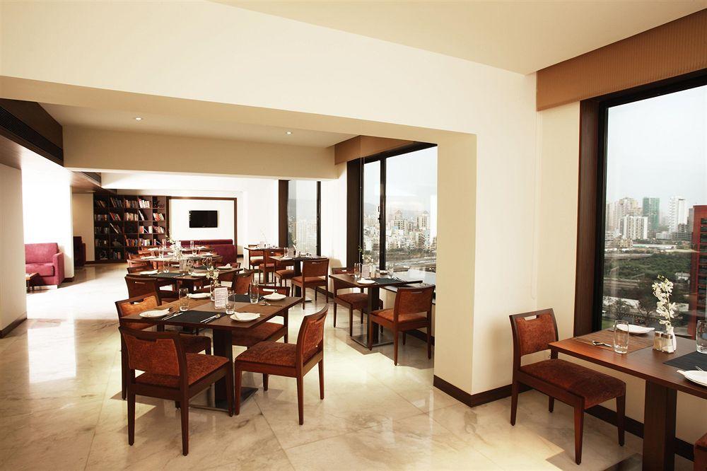 Four Points By Sheraton Navi Mumbai, Vashi Exterior photo