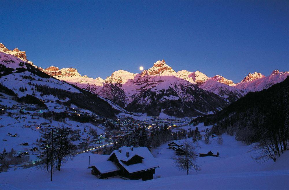 H+ Hotel & Spa Engelberg Exterior photo