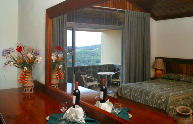 Hotel Montana Monteverde Santa Elena  Room photo