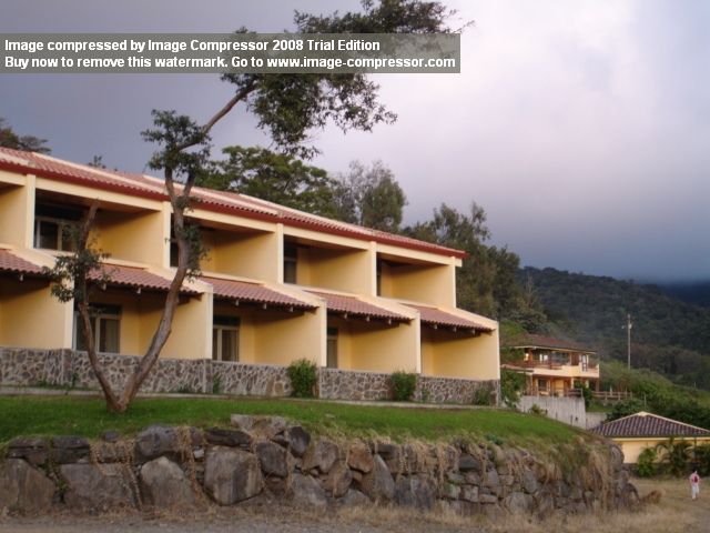 Hotel Montana Monteverde Santa Elena  Interior photo