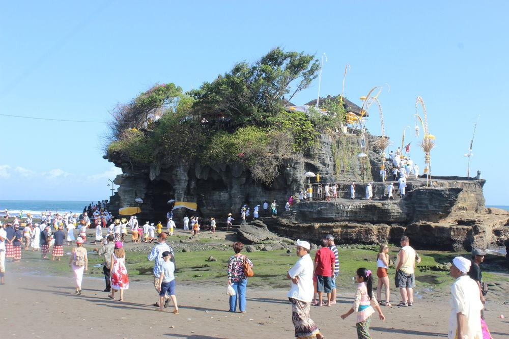 Natya Hotel Tanah Lot Tabanan  Exterior photo