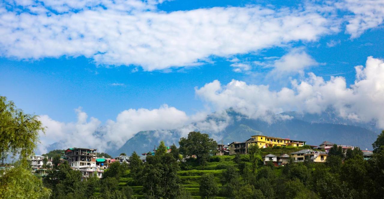 Bob'S N Barley Hotel Dharamshala Exterior photo