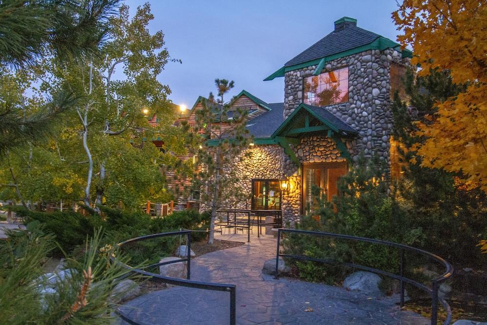 The Resort On Mount Charleston Exterior photo