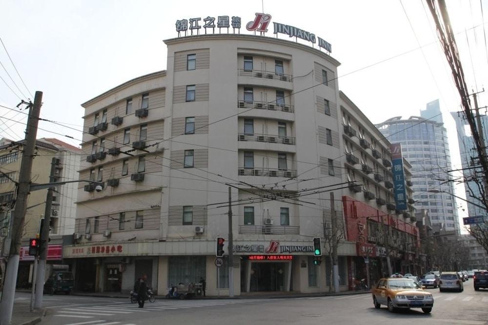 Jingjiang Inn Shanghai Henglong Plaza Exterior photo