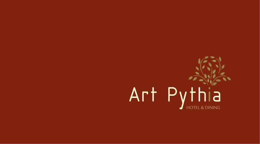 Pythia Art Hotel Delphi Exterior photo