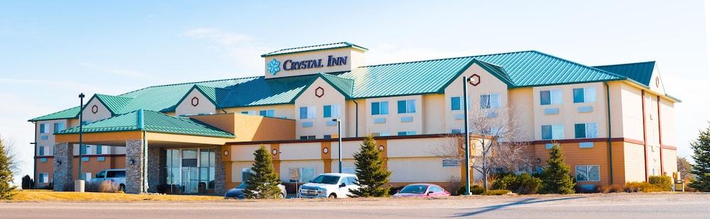 Crystal Inn Hotel & Suites - Great Falls Exterior photo