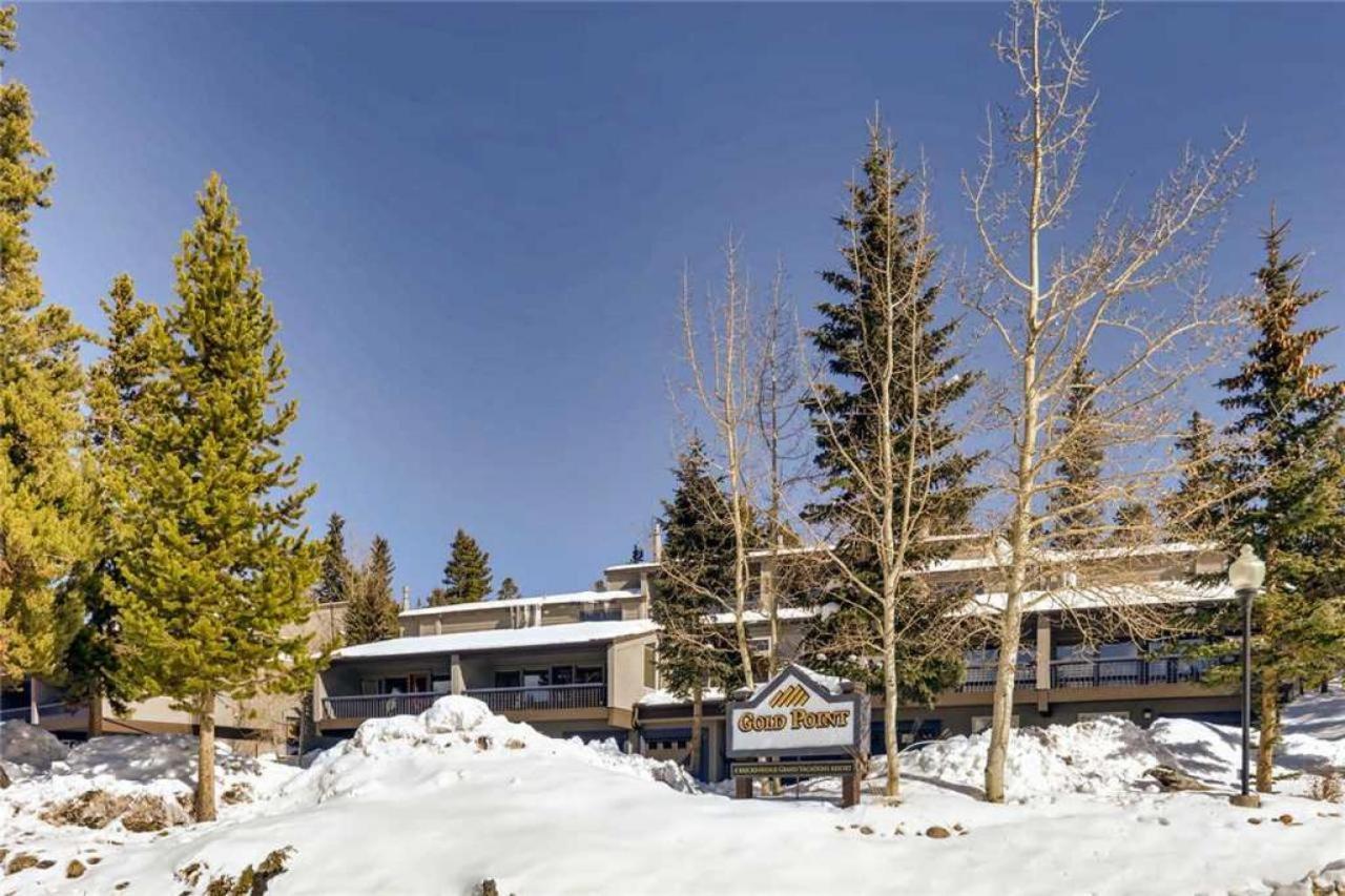 Gold Point Resort By Vacatia Breckenridge Exterior photo