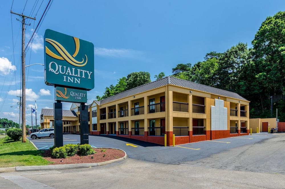 Quality Inn Tanglewood Roanoke Exterior photo