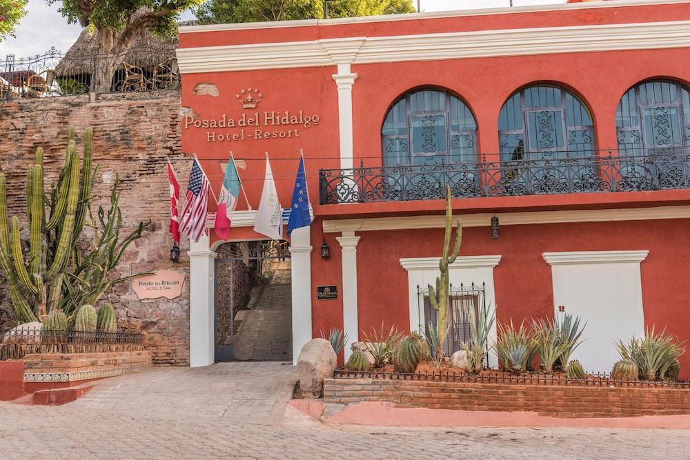 Hotel Posada Del Hidalgo - Centro Historico A Balderrama Collection Hotel El Fuerte Exterior photo