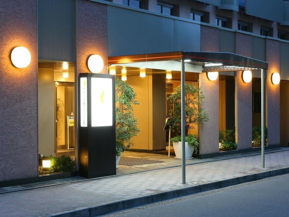Hotel Hokke Club Hiroshima Exterior photo