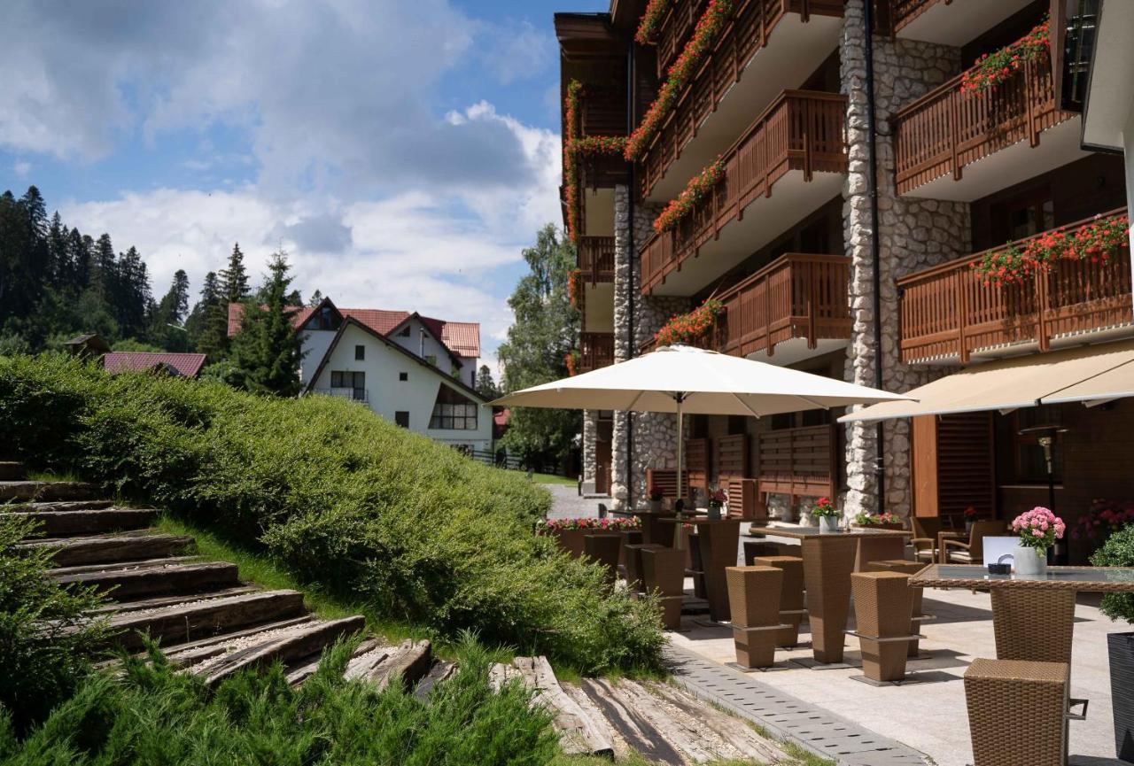 Teleferic Grand Hotel Poiana Brasov Exterior photo