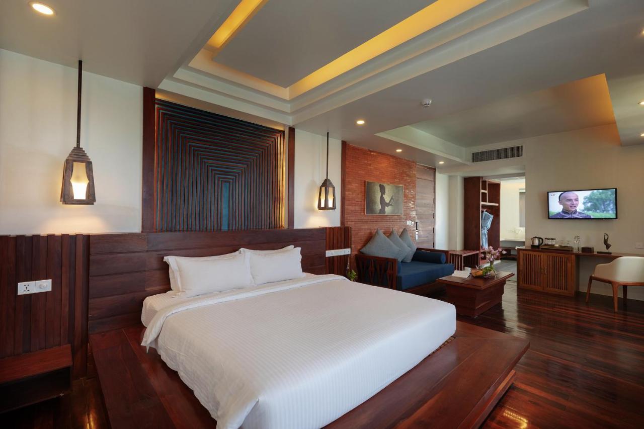 Hari Residence & Spa Siem Reap Room photo