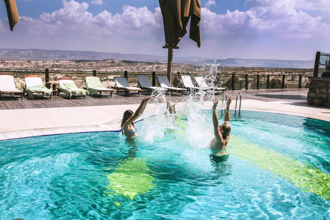 Cappadocia Cave Resort & Spa Uchisar Exterior photo