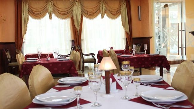 Armenia Hotel Stepanakert Restaurant photo