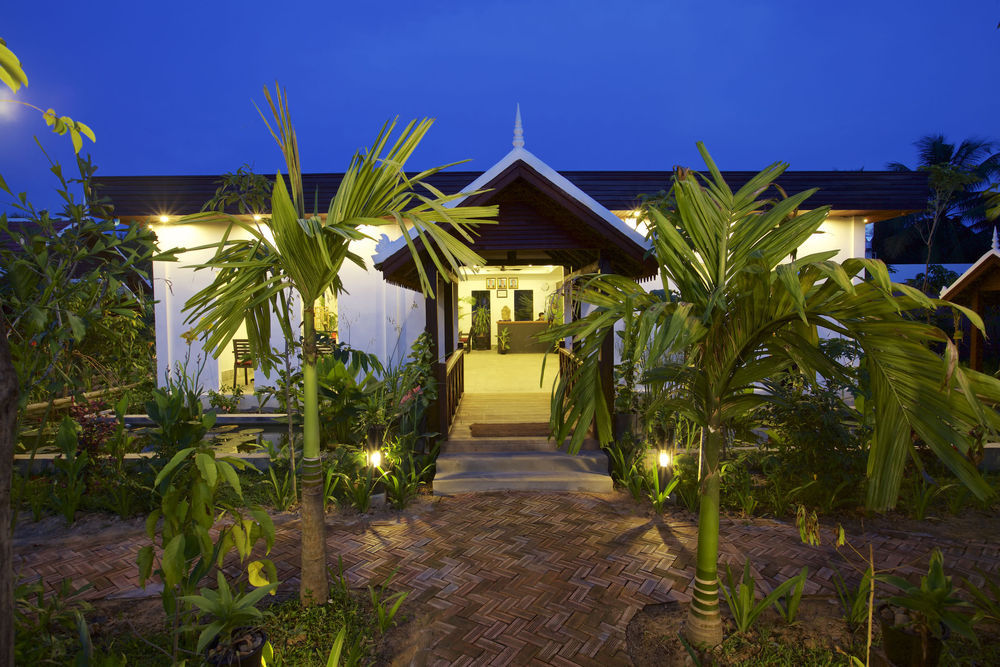 Bunwin Plantation Hotel Siem Reap Exterior photo