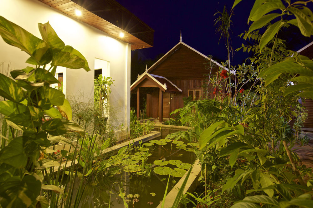 Bunwin Plantation Hotel Siem Reap Exterior photo
