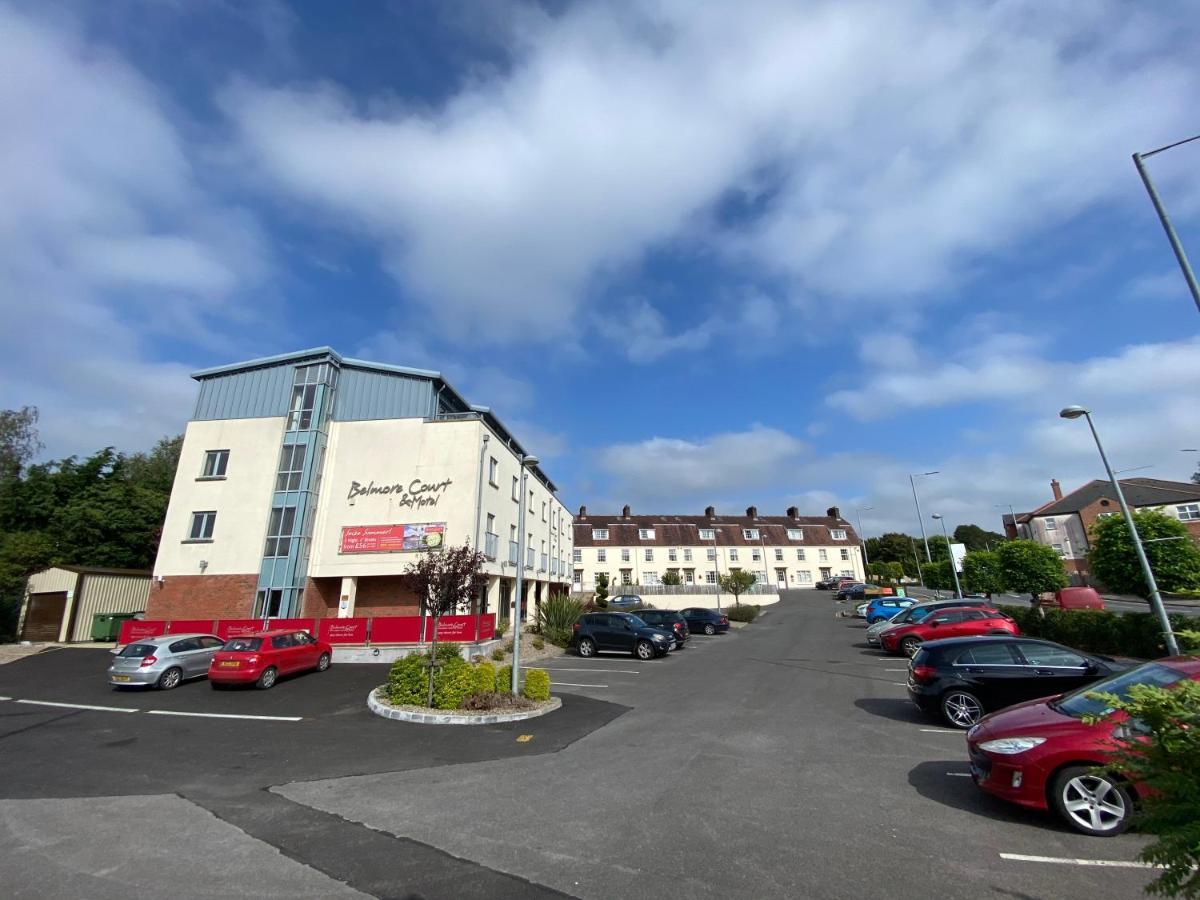 Belmore Court & Motel Enniskillen Exterior photo