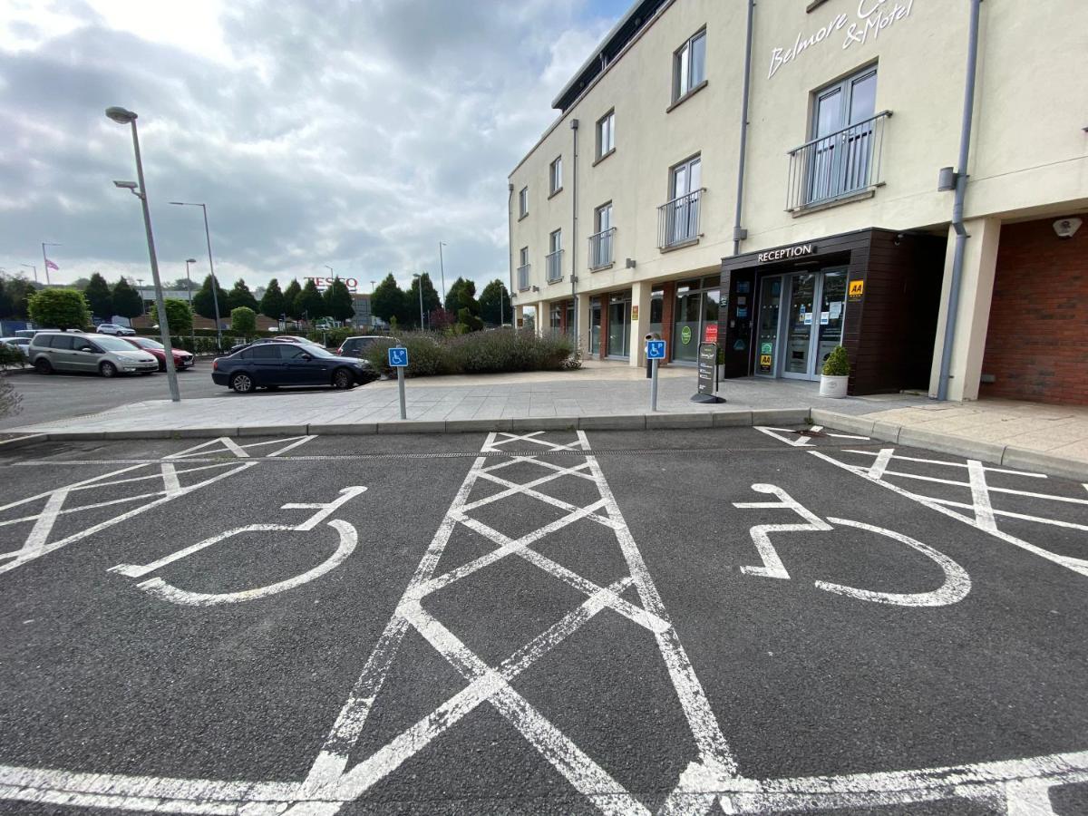 Belmore Court & Motel Enniskillen Exterior photo