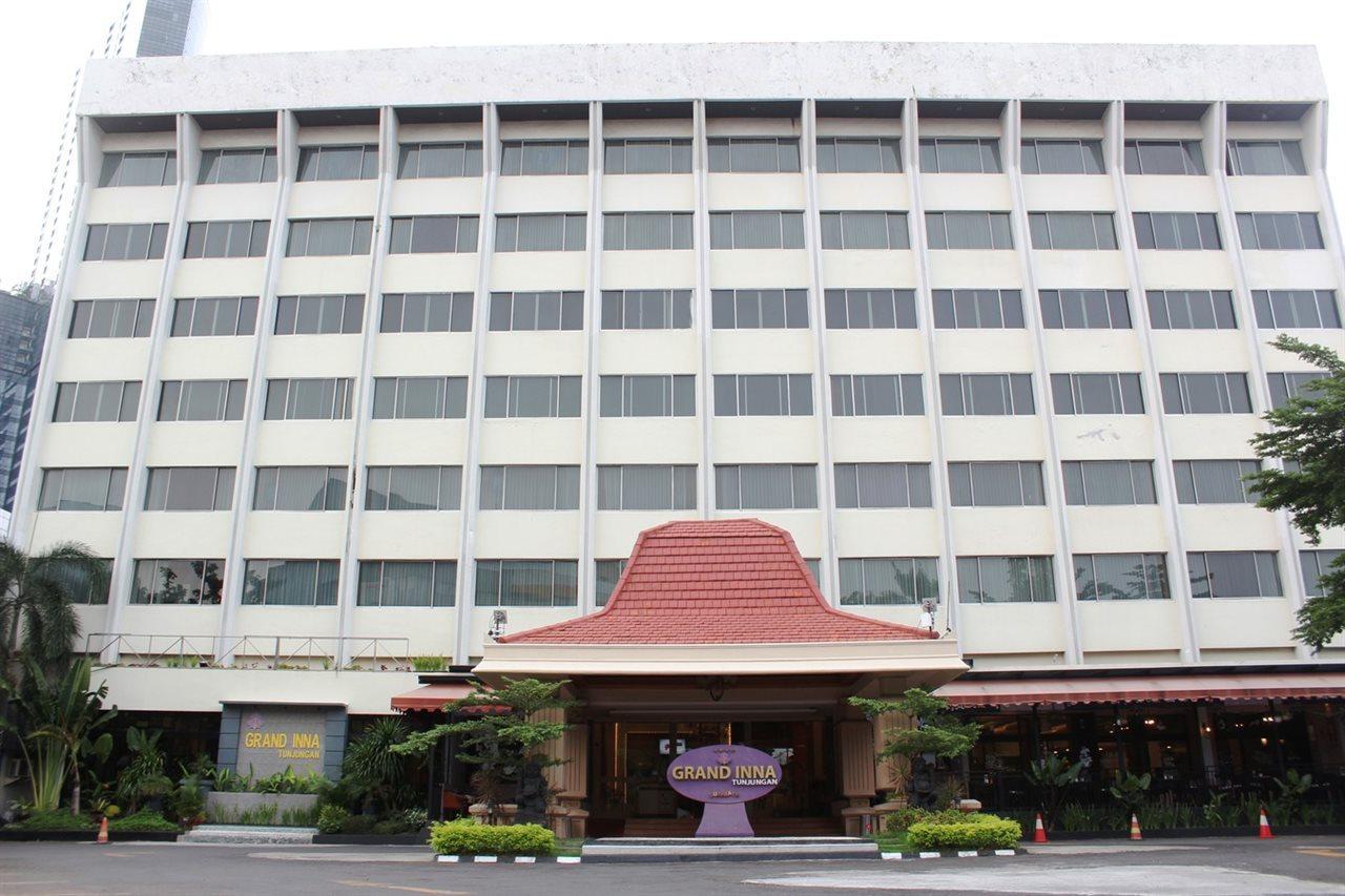 Grand Inna Tunjungan Surabaya Exterior photo