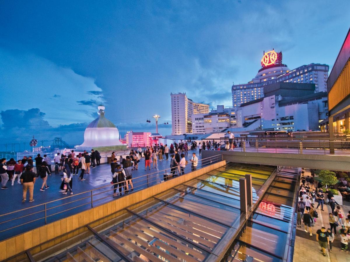 Resorts World Genting - Genting Grand Exterior photo