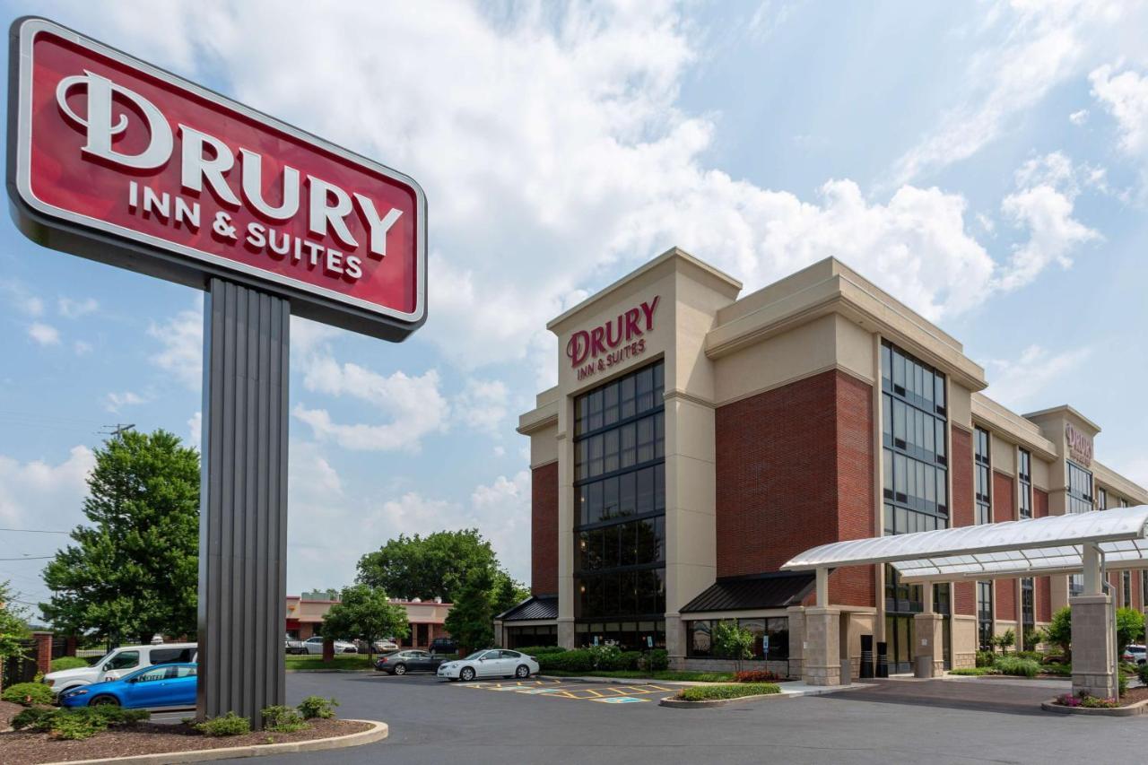 Drury Inn & Suites Nashville Airport Exterior photo