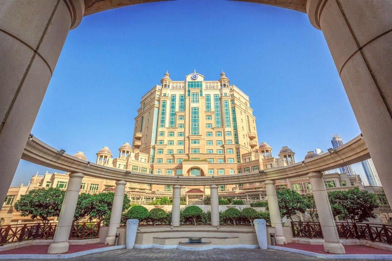 Swissotel Al Murooj Dubai Exterior photo